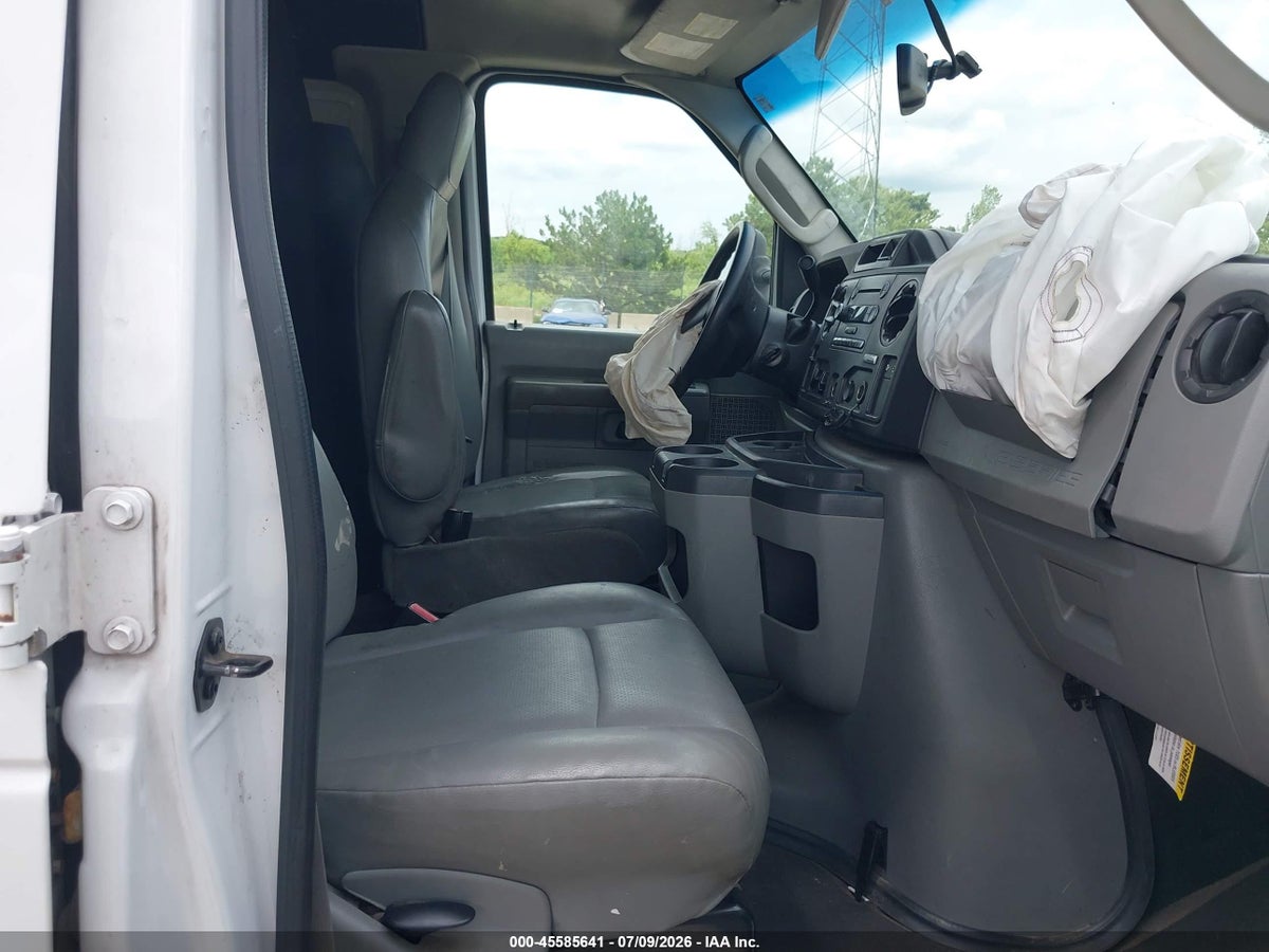 2014 FORD E-250 COMMERCIAL — снимка 5