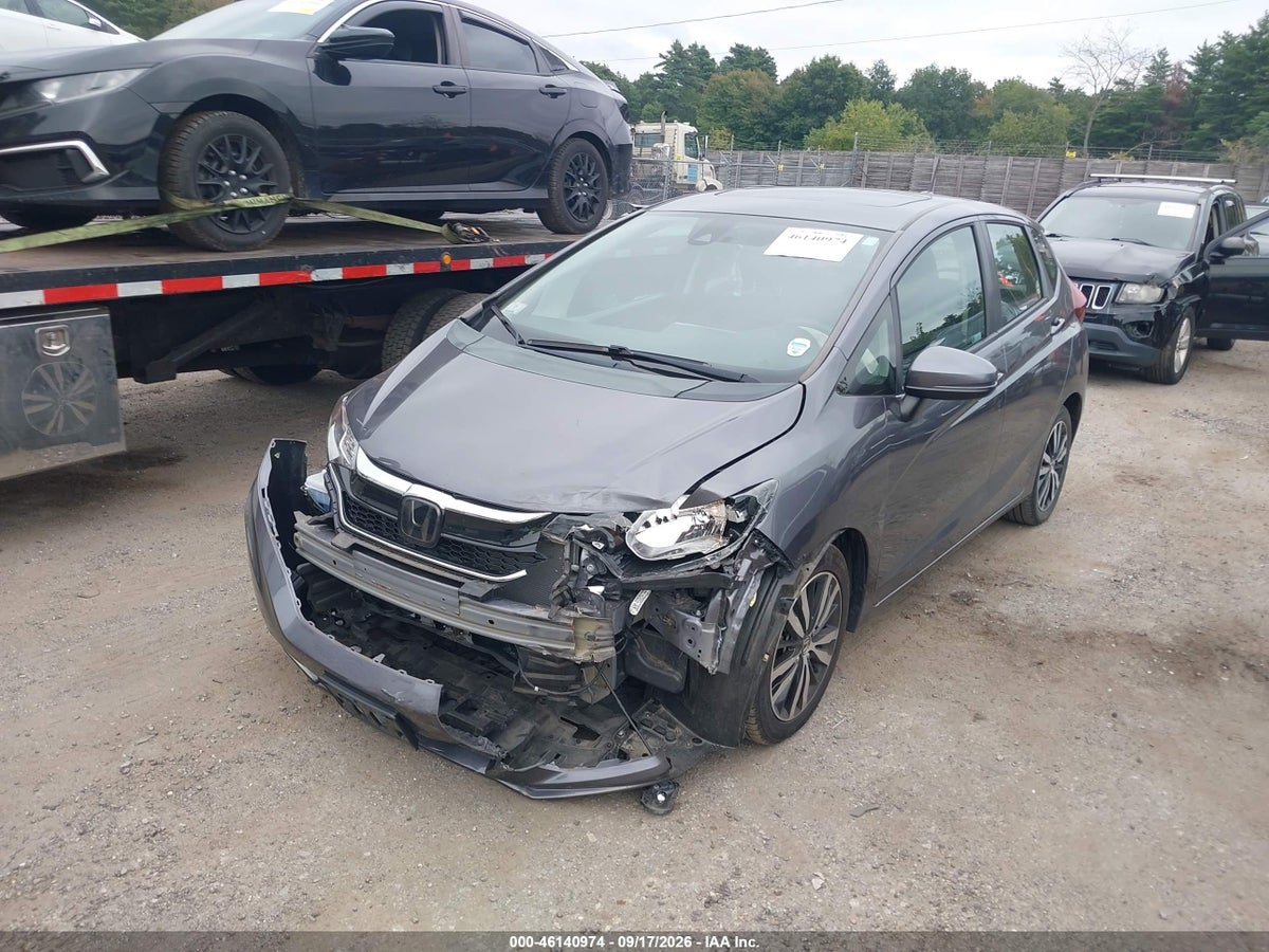 2020 HONDA FIT EX — photo 2