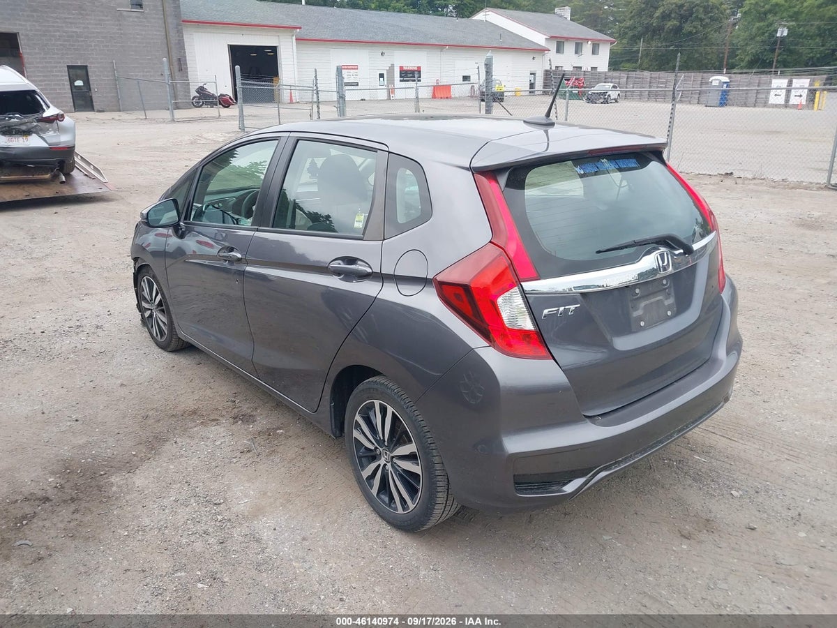 2020 HONDA FIT EX — photo 3