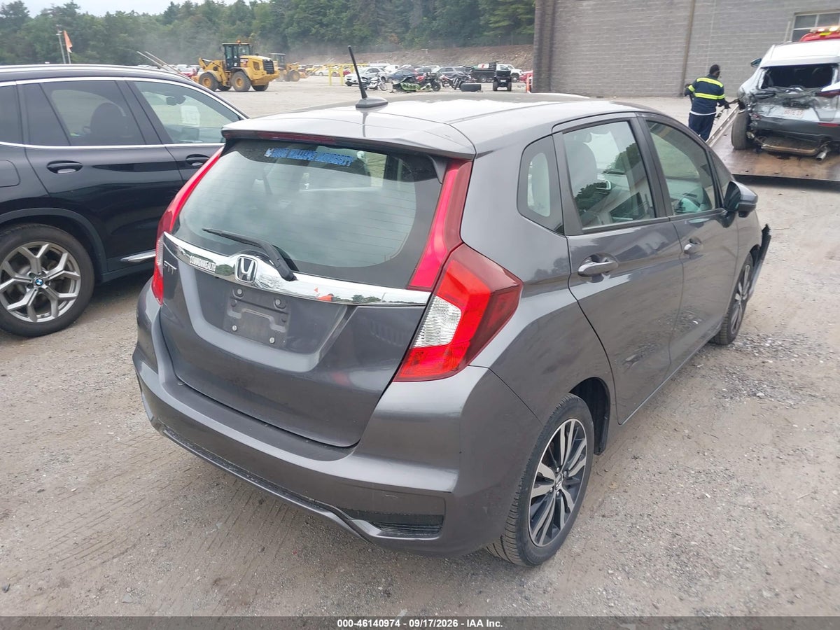 2020 HONDA FIT EX — photo 4