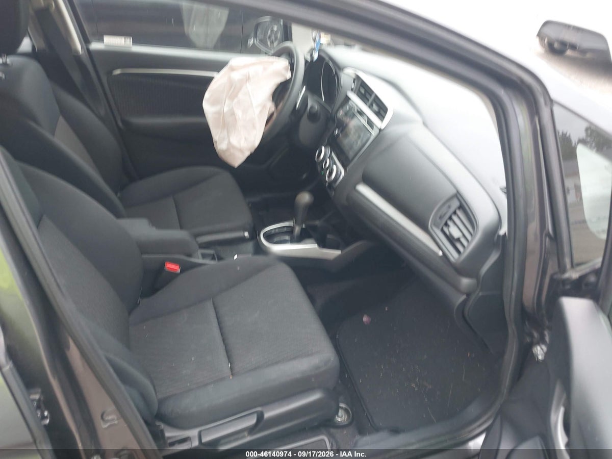 2020 HONDA FIT EX — photo 5