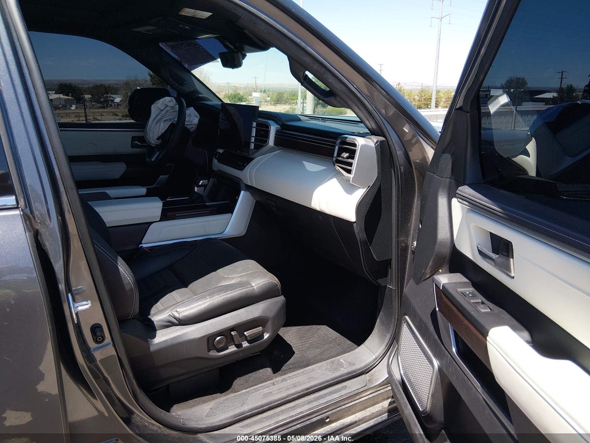 2023 TOYOTA SEQUOIA CAPSTONE — снимка 5