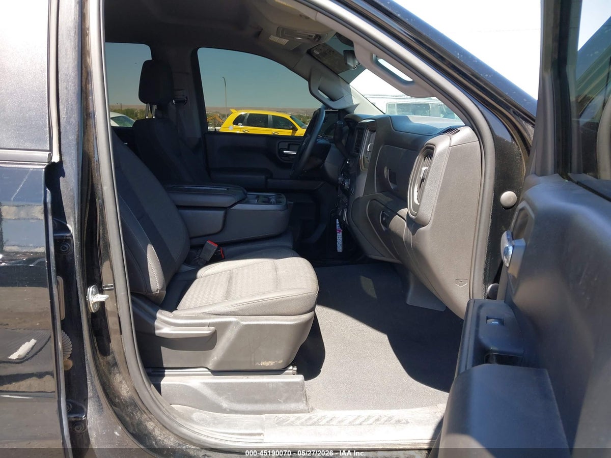 2023 CHEVROLET SILVERADO 1500 2WD SHORT BED CUSTOM — снимка 5