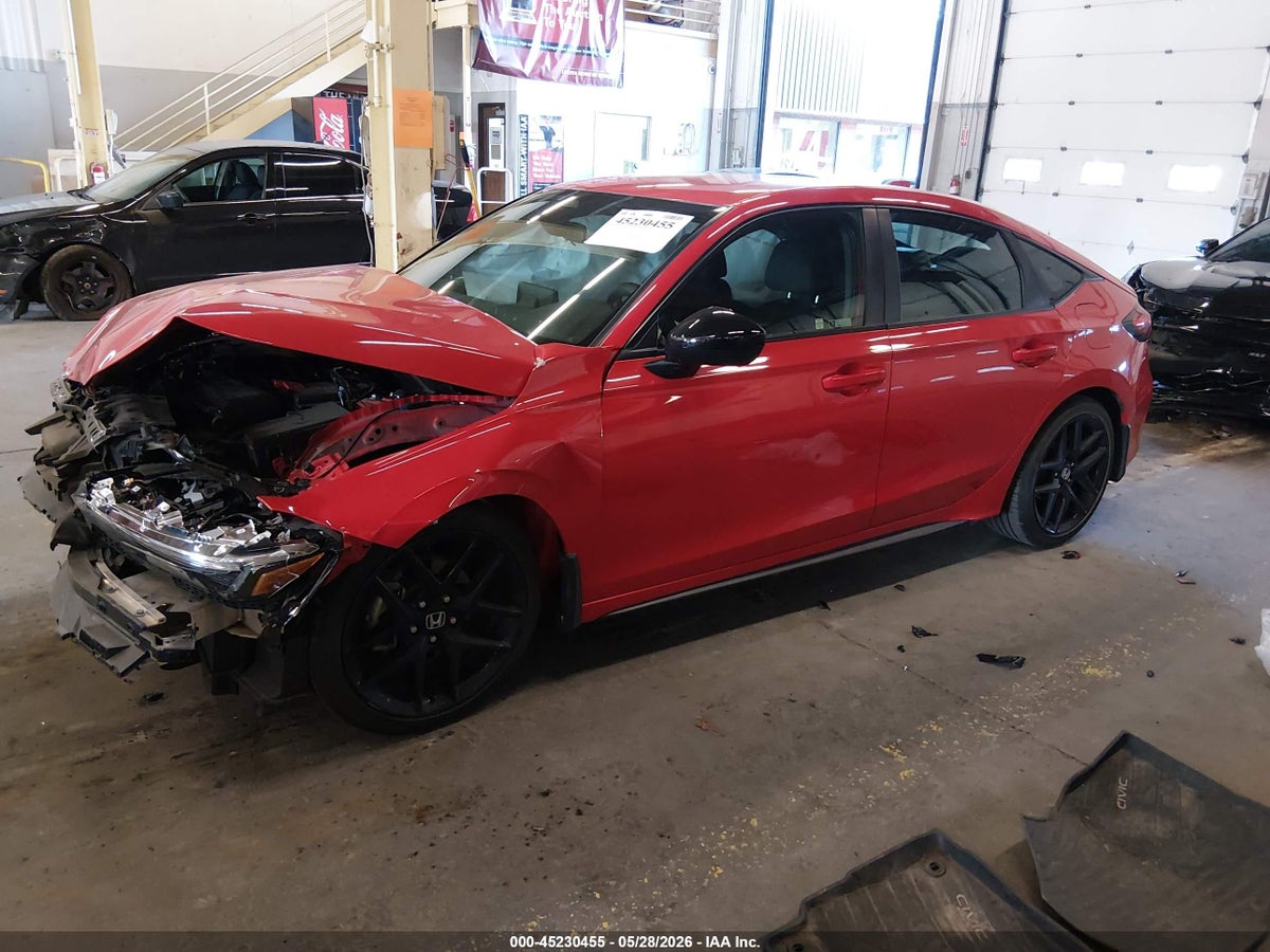 2023 HONDA CIVIC SPORT — снимка 2