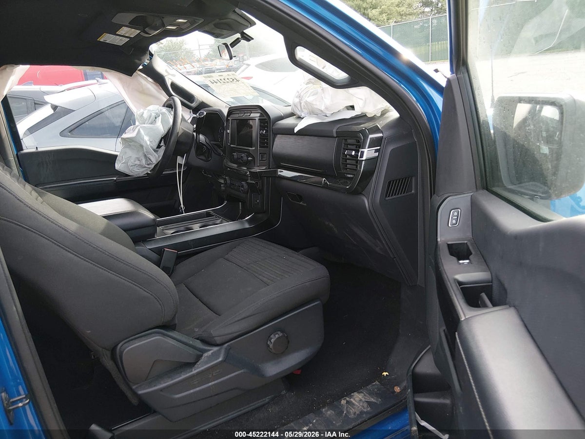 2021 FORD F-150 XL — снимка 5