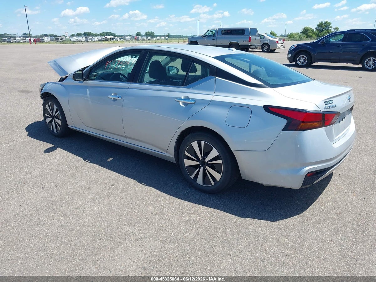 2022 NISSAN ALTIMA SV FWD — снимка 3