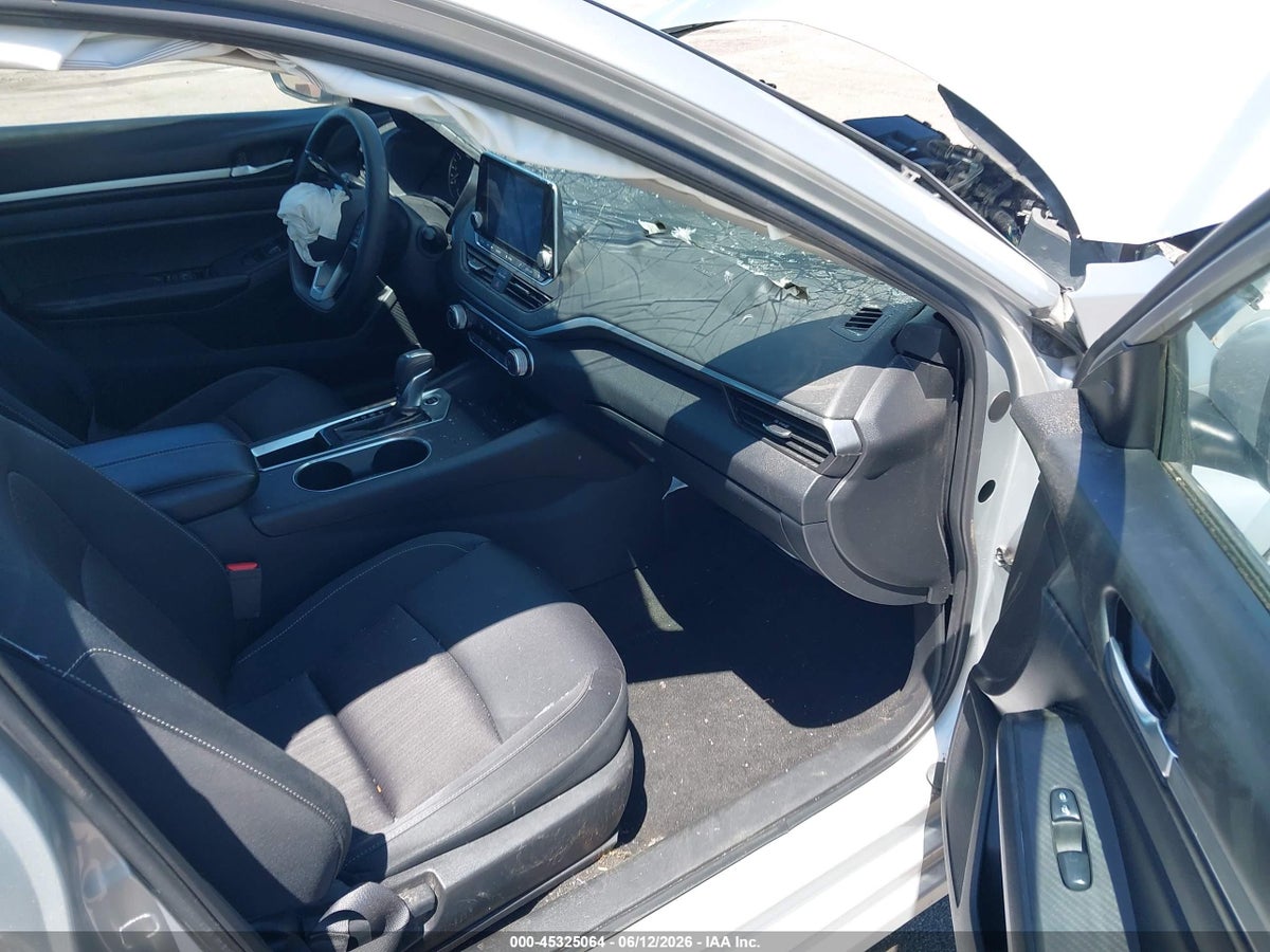 2022 NISSAN ALTIMA SV FWD — снимка 5