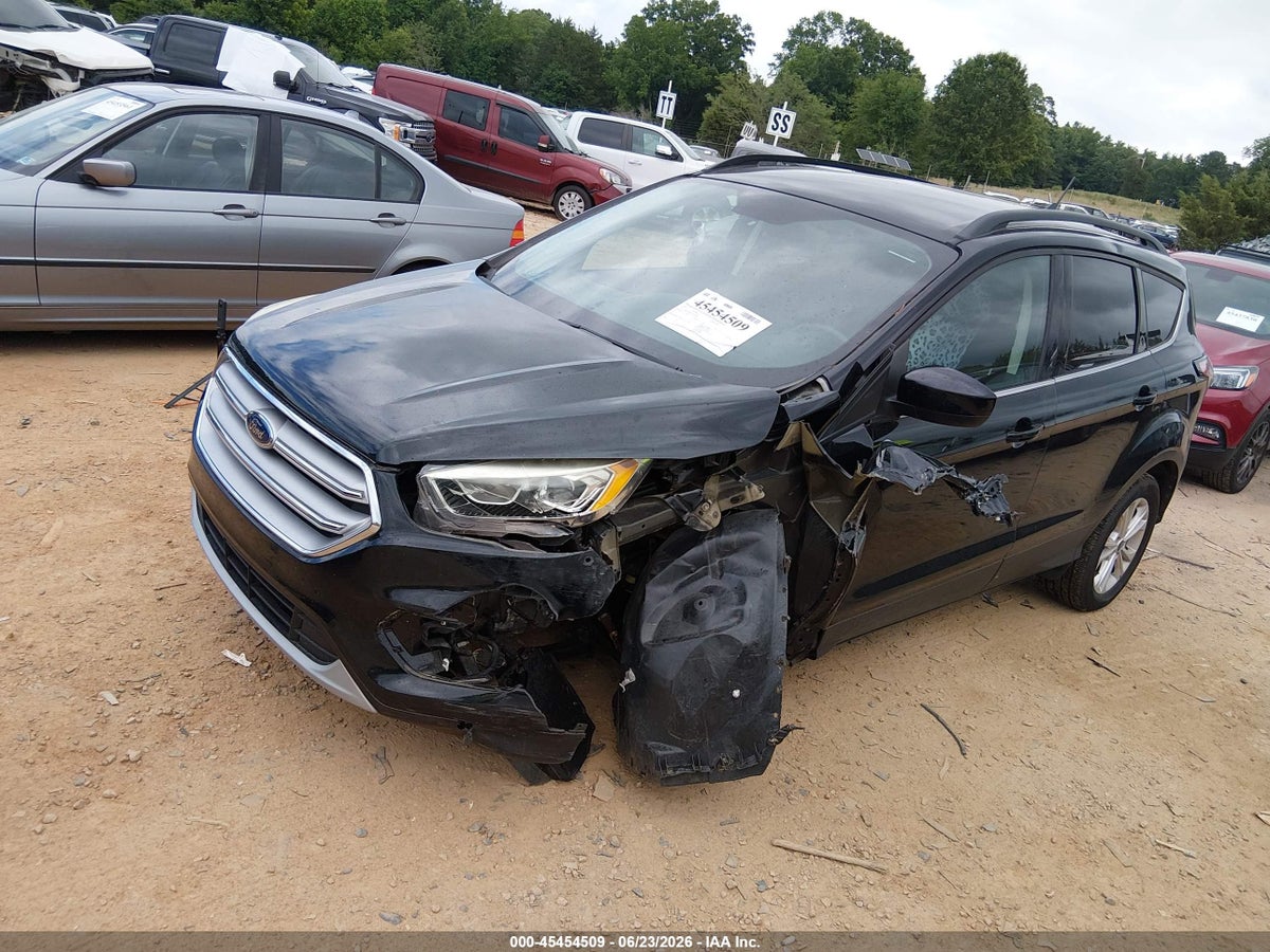 2018 FORD ESCAPE SEL — снимка 2