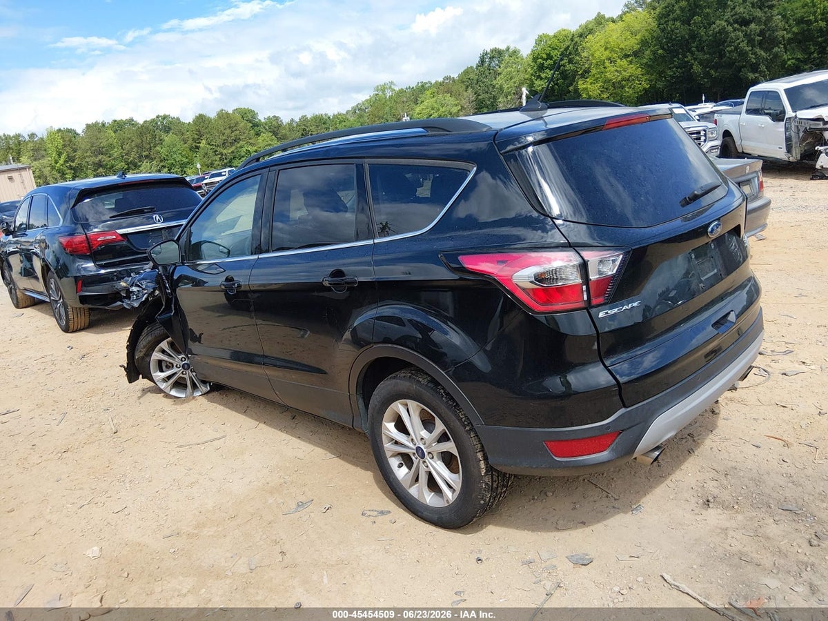 2018 FORD ESCAPE SEL — снимка 3