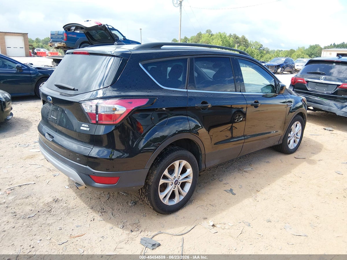 2018 FORD ESCAPE SEL — снимка 4