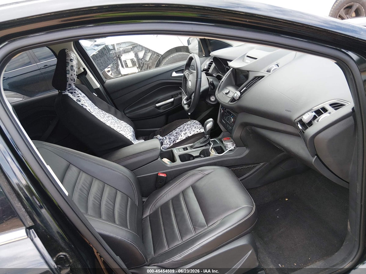 2018 FORD ESCAPE SEL — снимка 5