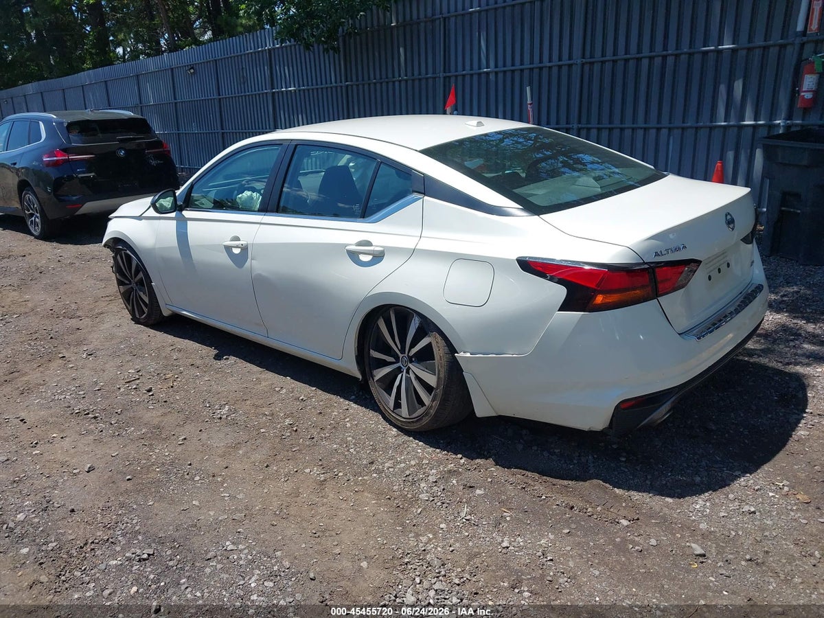 2019 NISSAN ALTIMA 2.5 SR — снимка 3