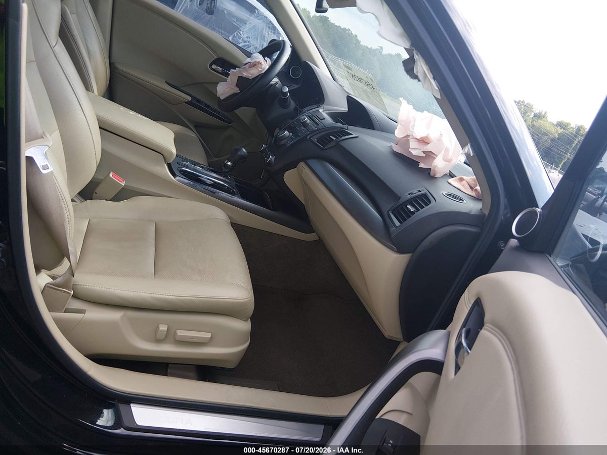 2013 ACURA RDX — снимка 5