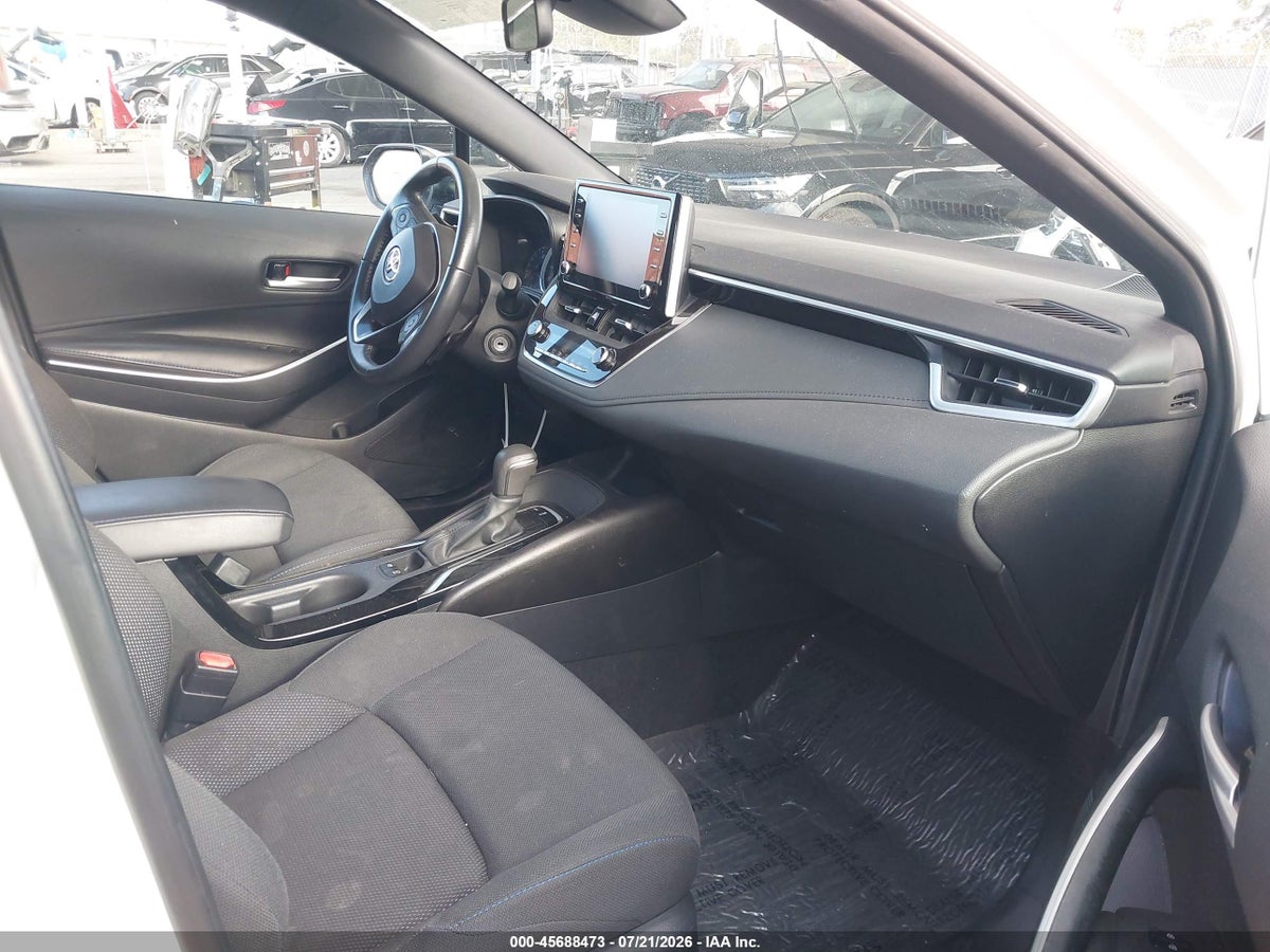 2020 TOYOTA COROLLA SE — снимка 5