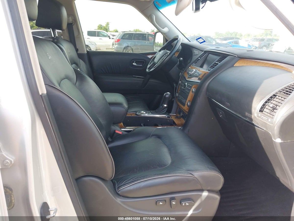 2011 INFINITI QX56 — снимка 5