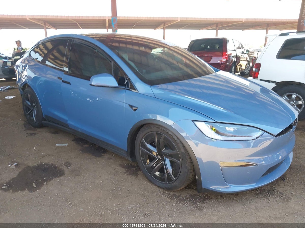 2026 TESLA MODEL X ALL-WHEEL DRIVE