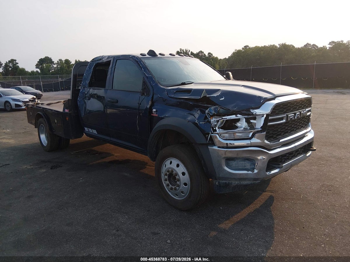 2023 RAM 4500 CHASSIS TRADESMAN/SLT/LARAMIE/LIMITED