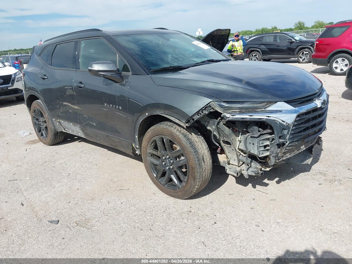 2020 CHEVROLET BLAZER FWD 2LT