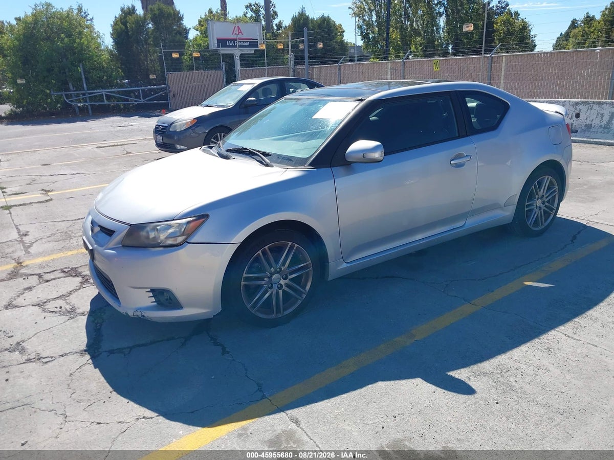 2012 SCION TC — снимка 2
