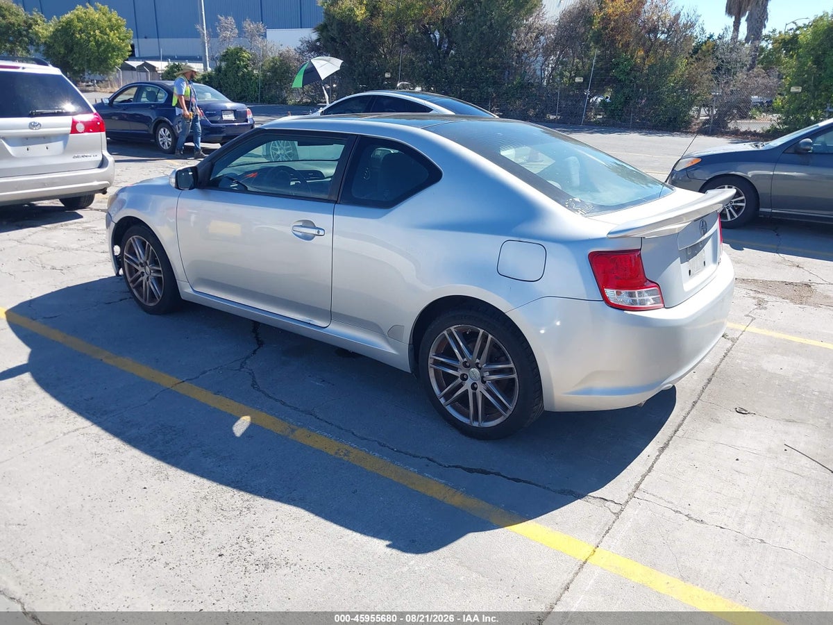 2012 SCION TC — снимка 3