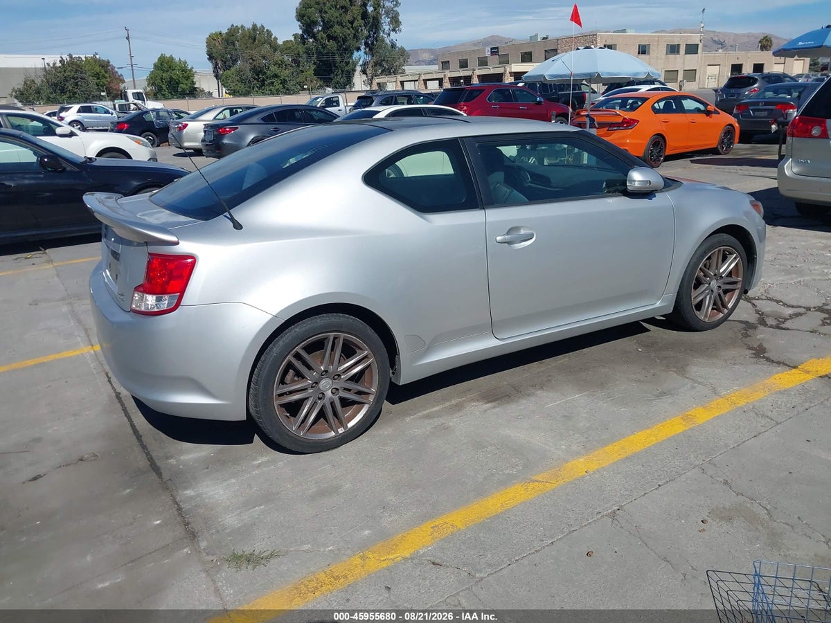 2012 SCION TC — снимка 4