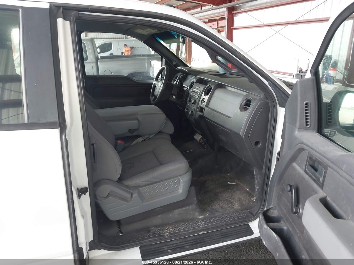 2014 FORD F-150 STX — снимка 5