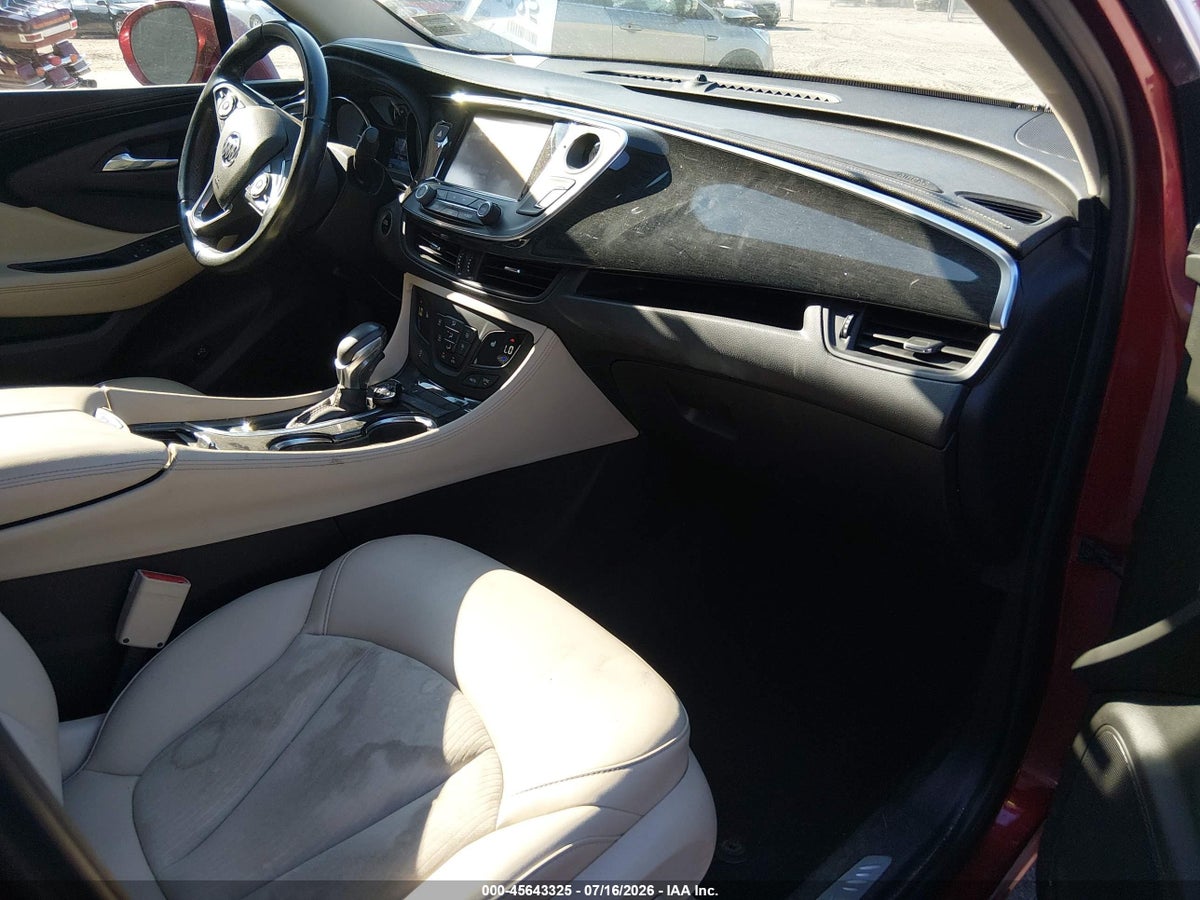 2018 BUICK ENVISION PREFERRED — снимка 5