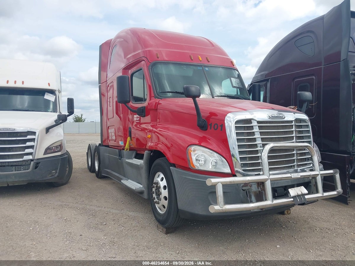 2015 FREIGHTLINER CASCADIA 125