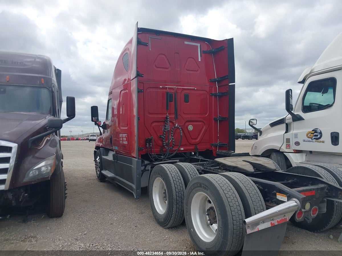 2015 FREIGHTLINER CASCADIA 125 — снимка 3