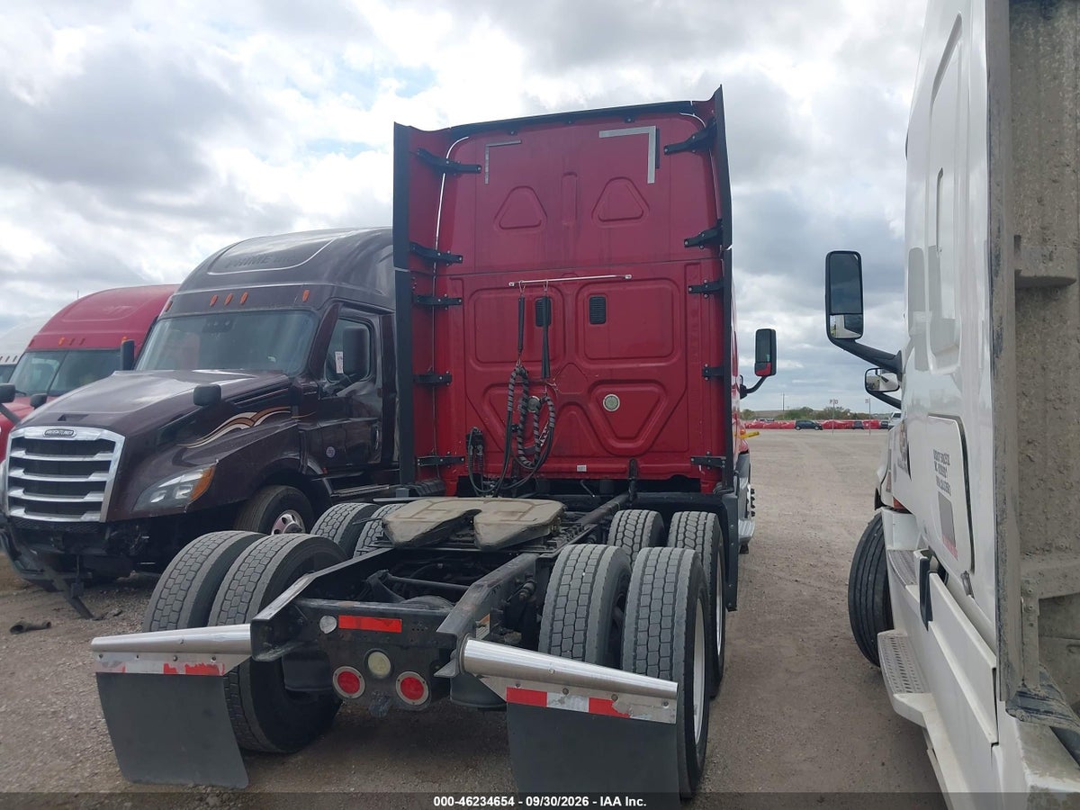 2015 FREIGHTLINER CASCADIA 125 — снимка 4