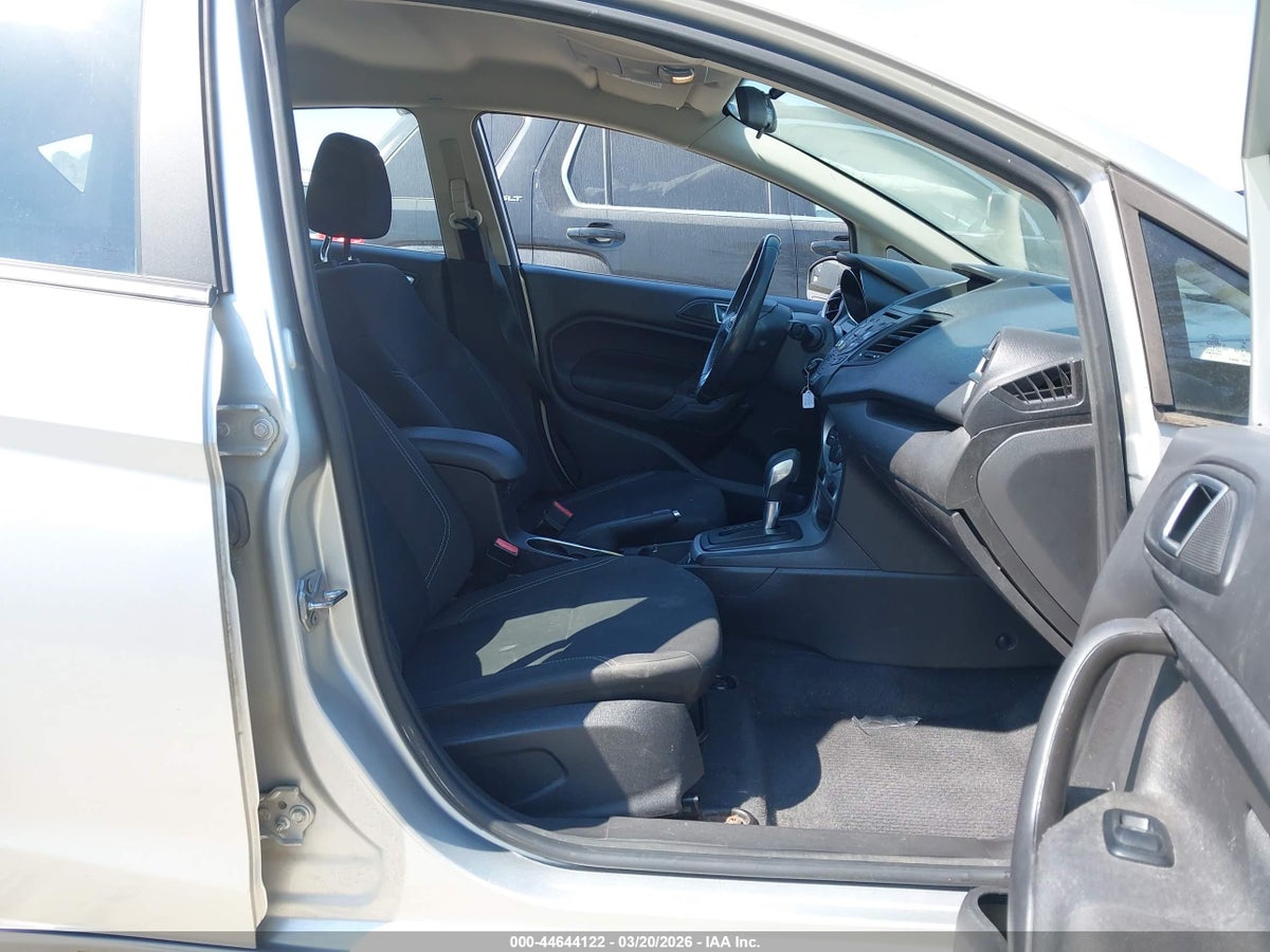 2016 FORD FIESTA SE — снимка 5