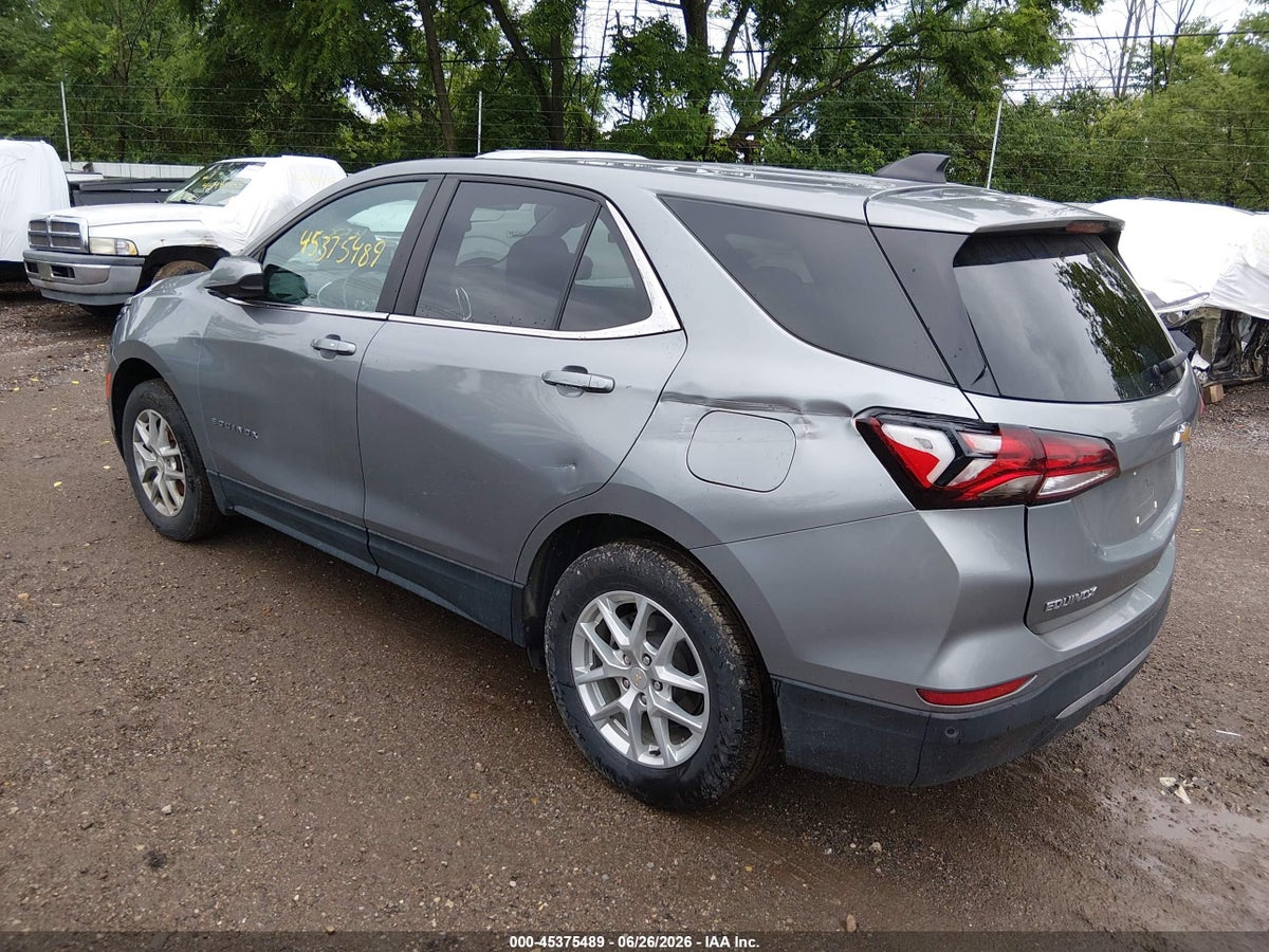 2023 CHEVROLET EQUINOX AWD 2FL — снимка 3
