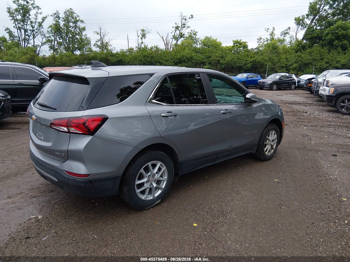 2023 CHEVROLET EQUINOX AWD 2FL — снимка 4