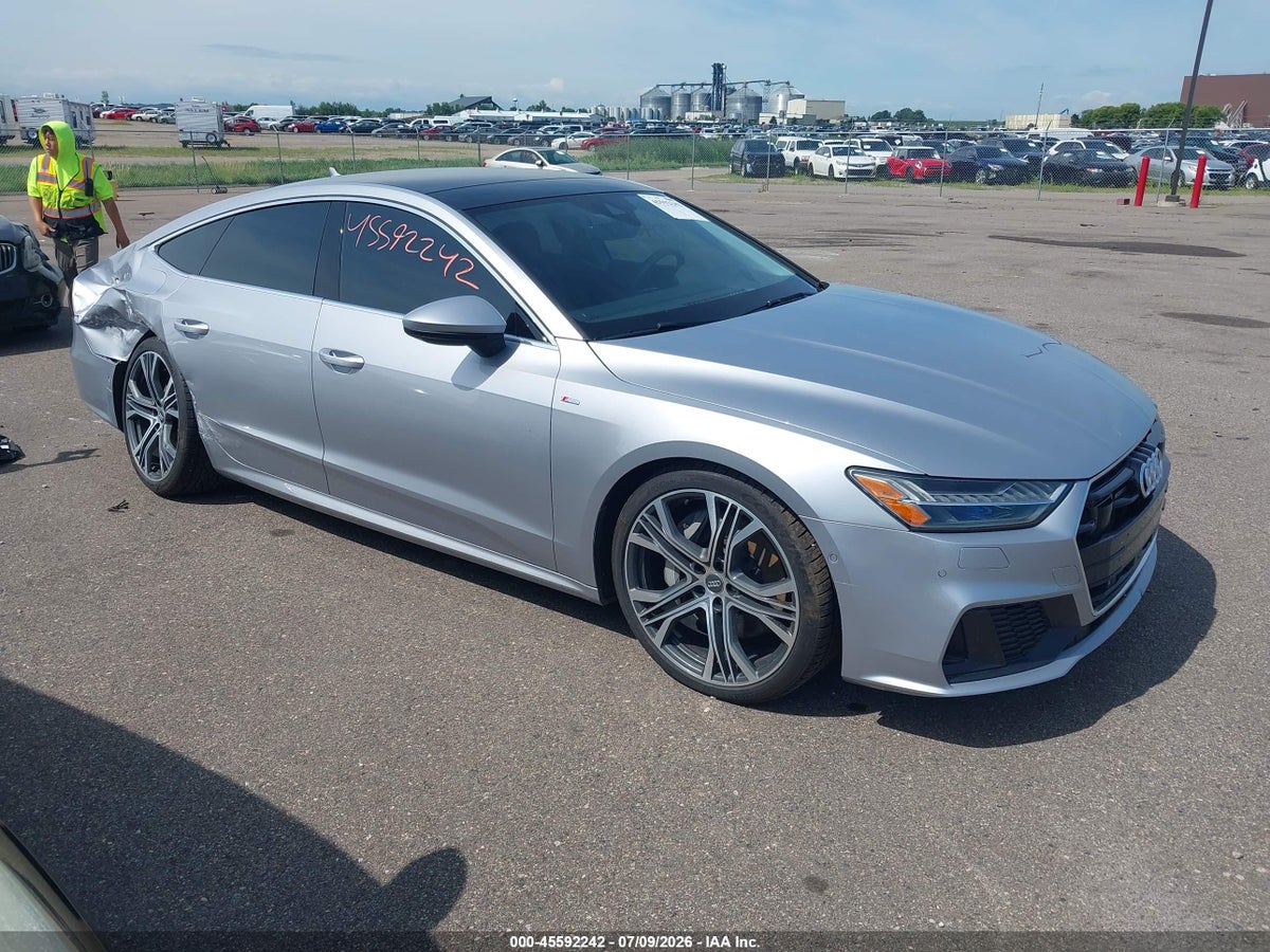 2019 AUDI A7 55 PREMIUM