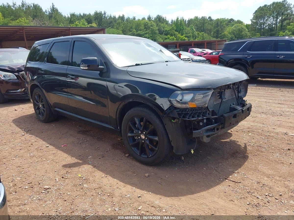 2014 DODGE DURANGO R/T