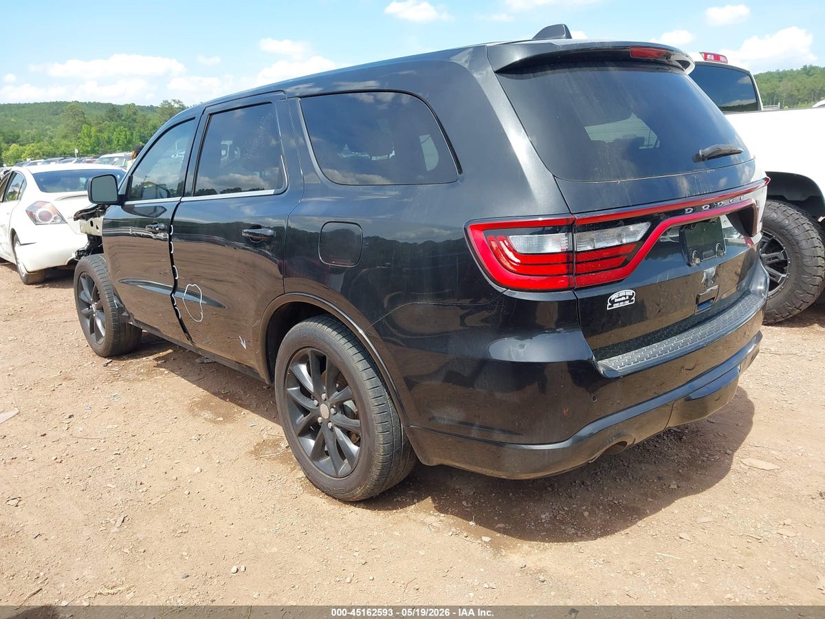 2014 DODGE DURANGO R/T — снимка 3