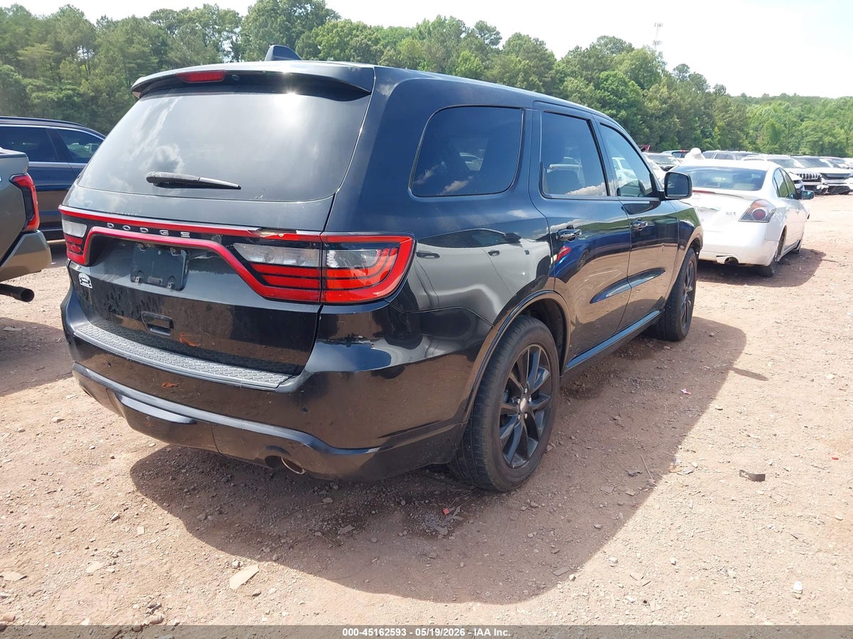 2014 DODGE DURANGO R/T — снимка 4
