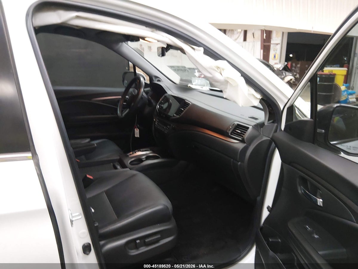 2021 HONDA PILOT 2WD EX-L — снимка 5