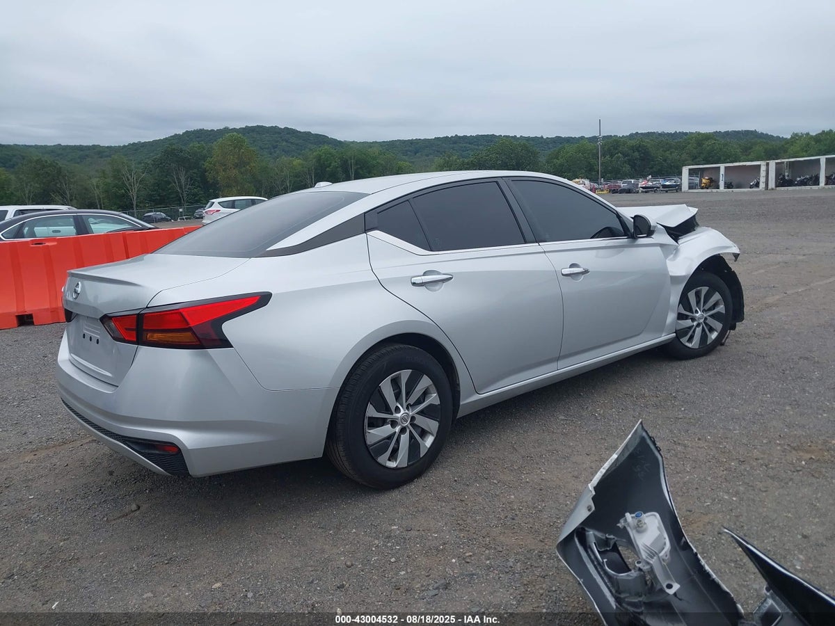 2020 NISSAN ALTIMA S FWD — снимка 4