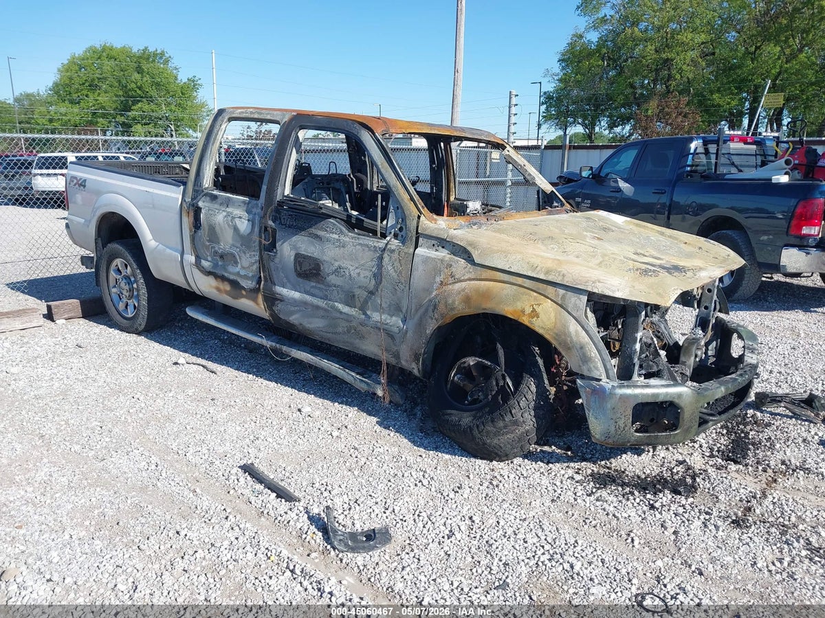 2015 FORD F-250 LARIAT