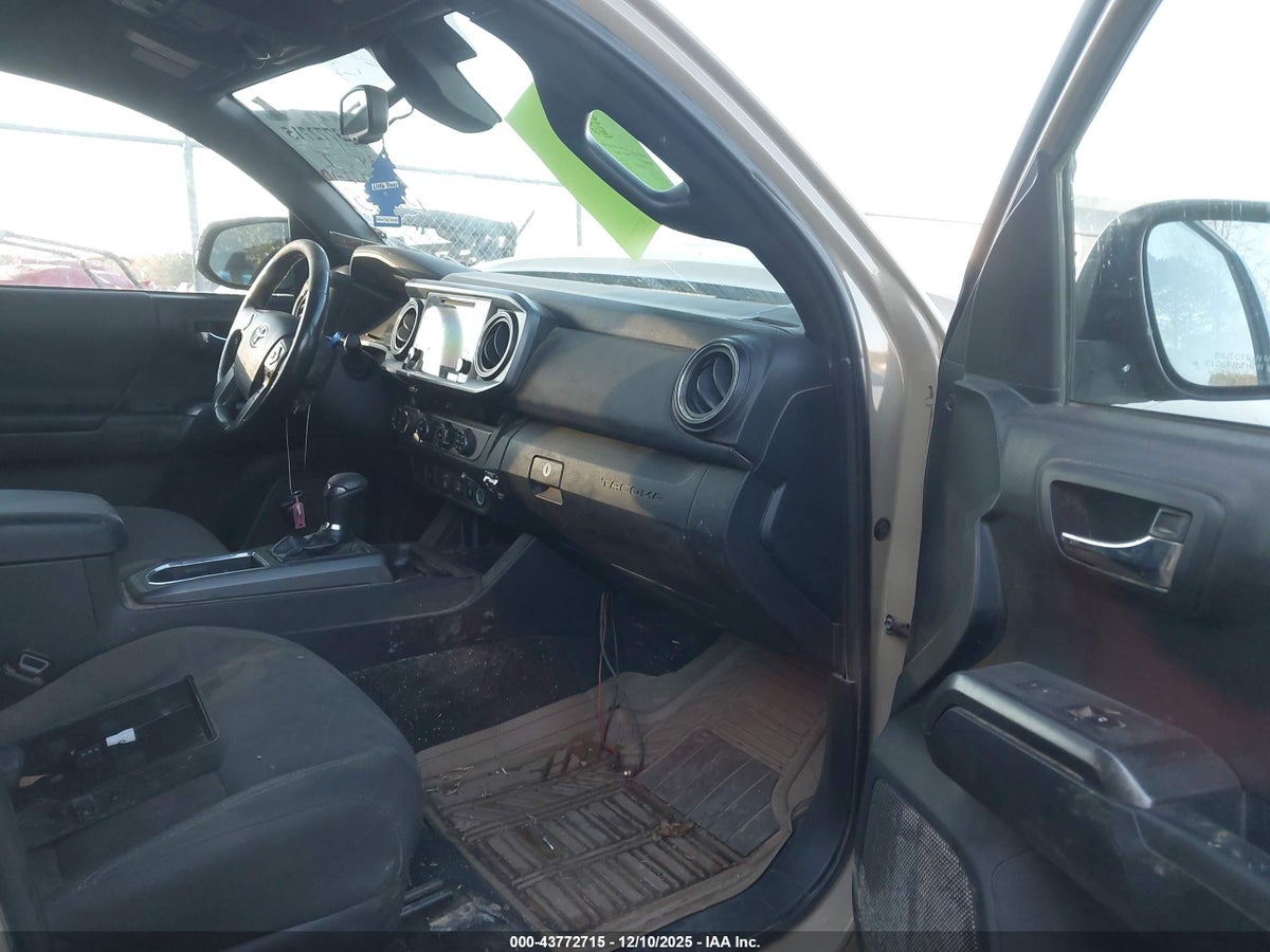 2018 TOYOTA TACOMA TRD OFF ROAD — снимка 5