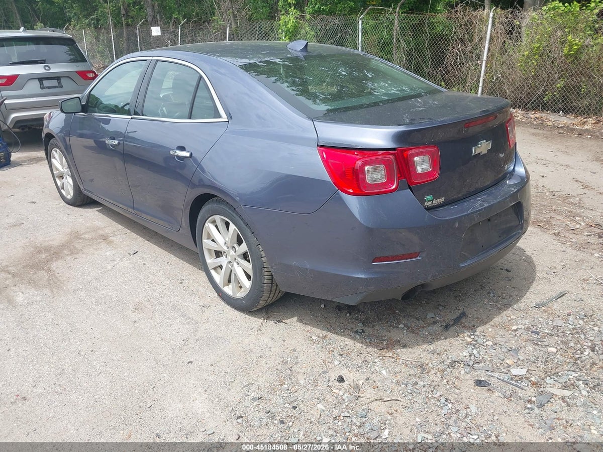 2015 CHEVROLET MALIBU 1LZ — снимка 3