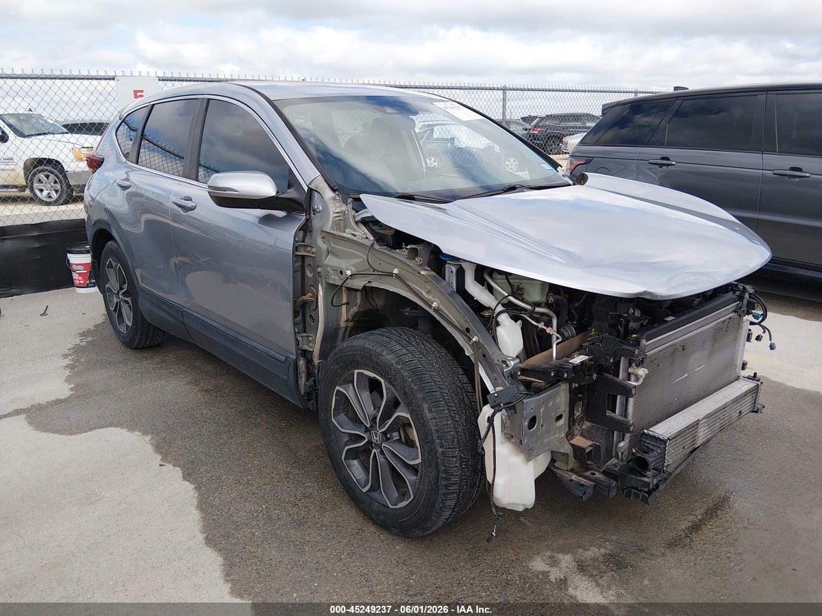 2020 HONDA CR-V 2WD EX