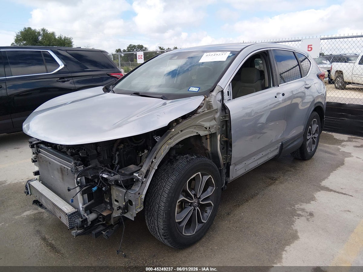 2020 HONDA CR-V 2WD EX — снимка 2