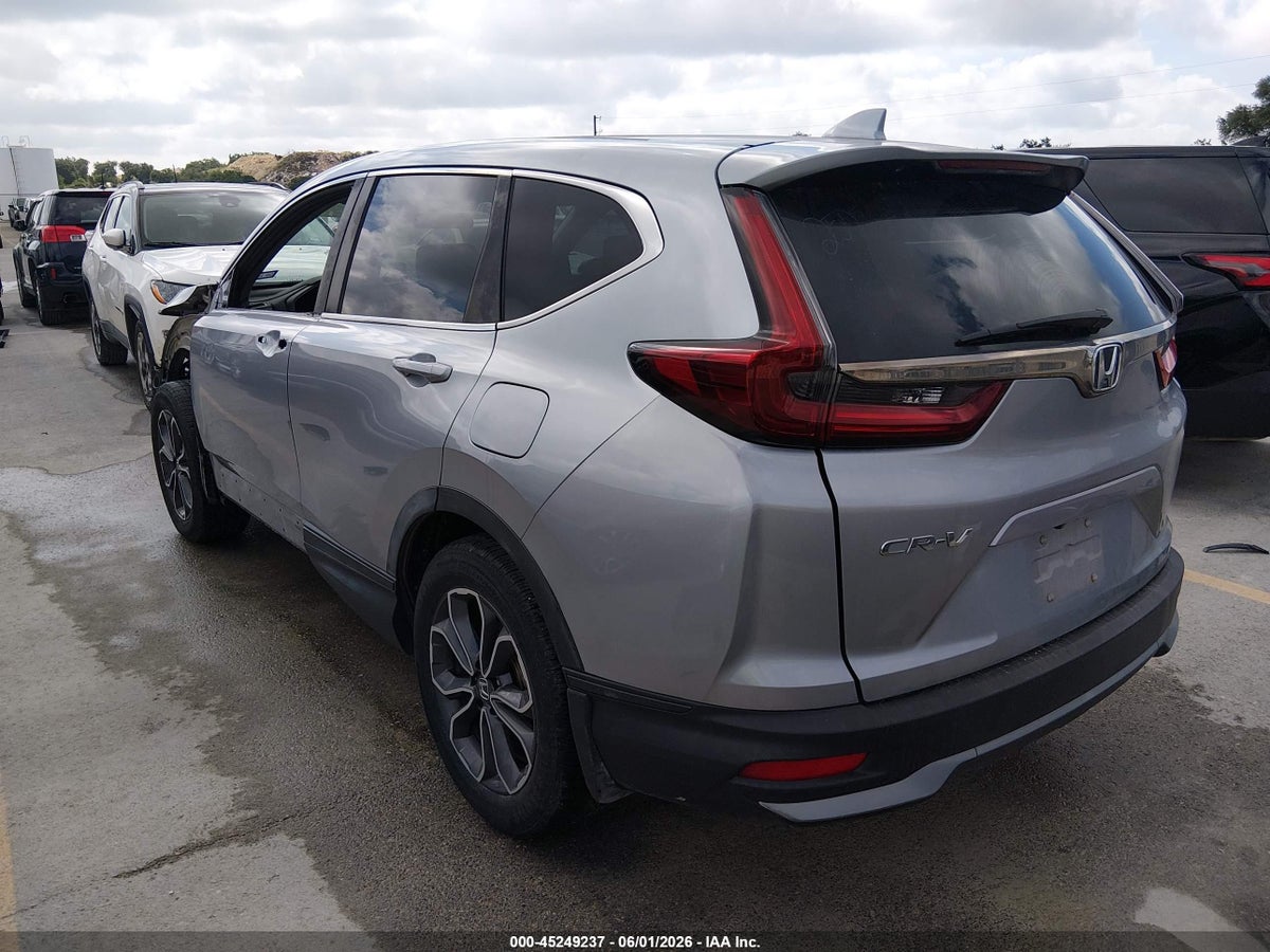 2020 HONDA CR-V 2WD EX — снимка 3