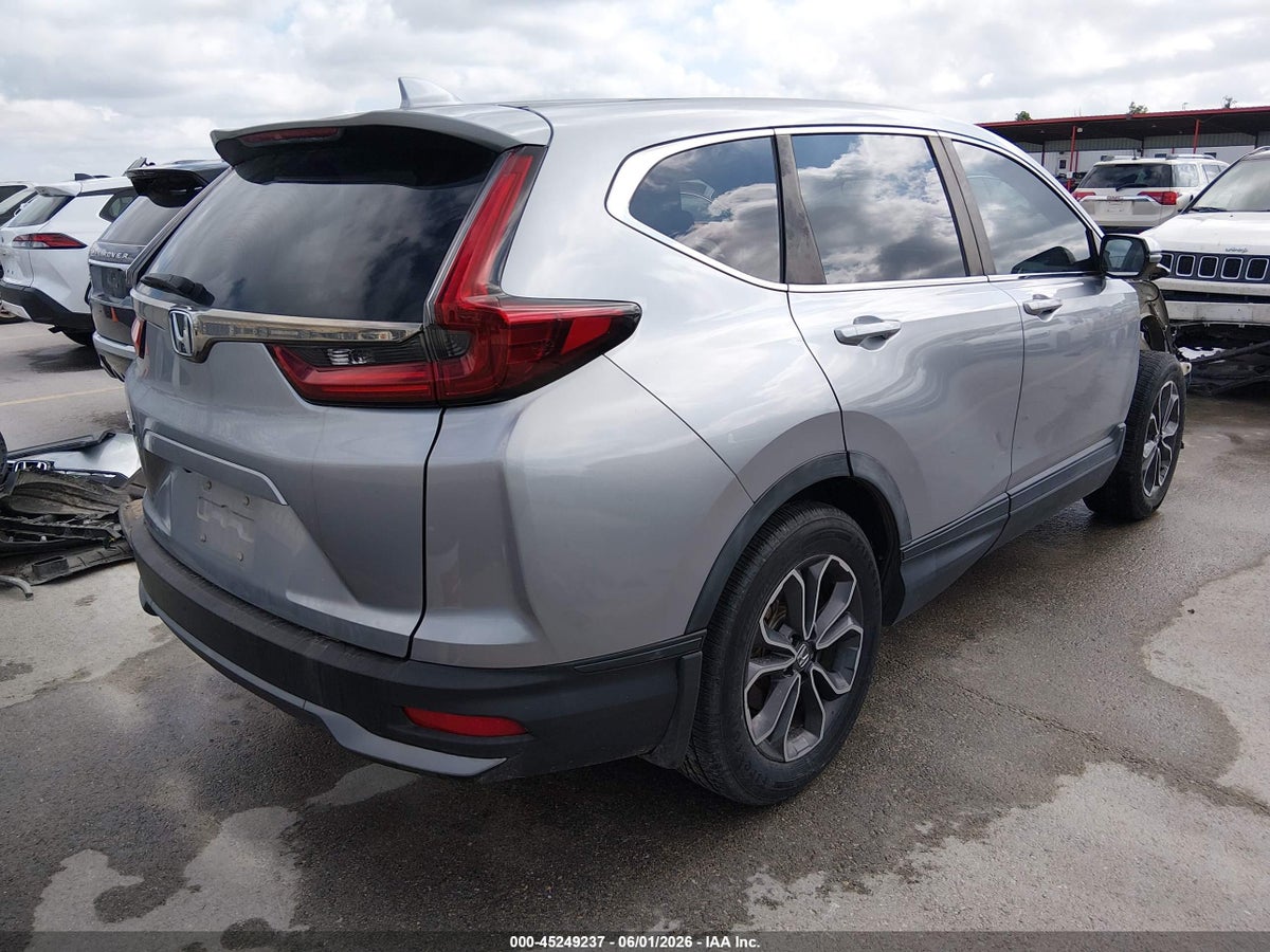 2020 HONDA CR-V 2WD EX — снимка 4