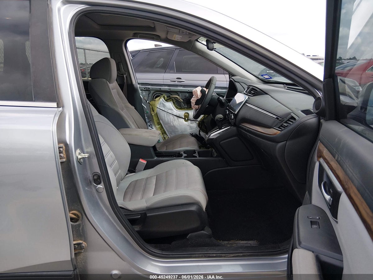 2020 HONDA CR-V 2WD EX — снимка 5