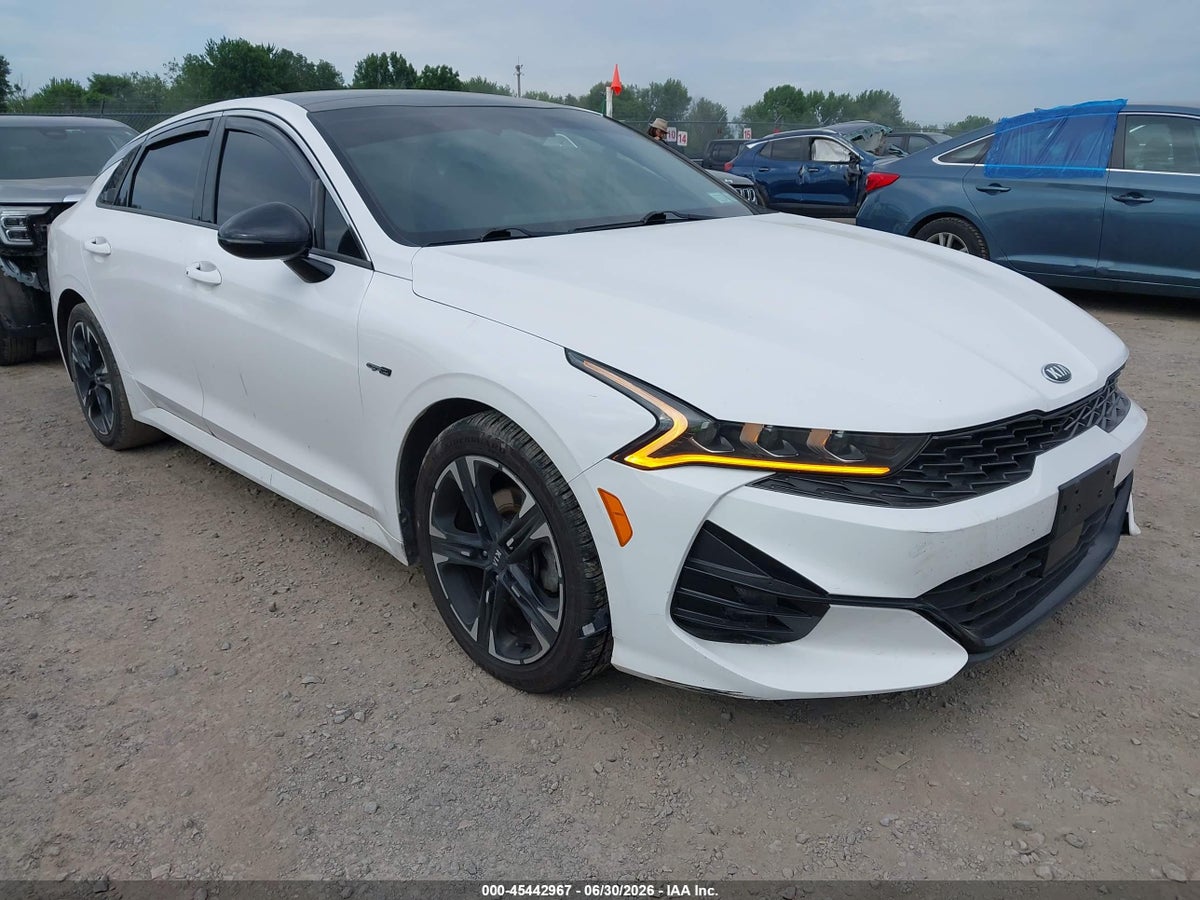 2021 KIA K5 GT-LINE