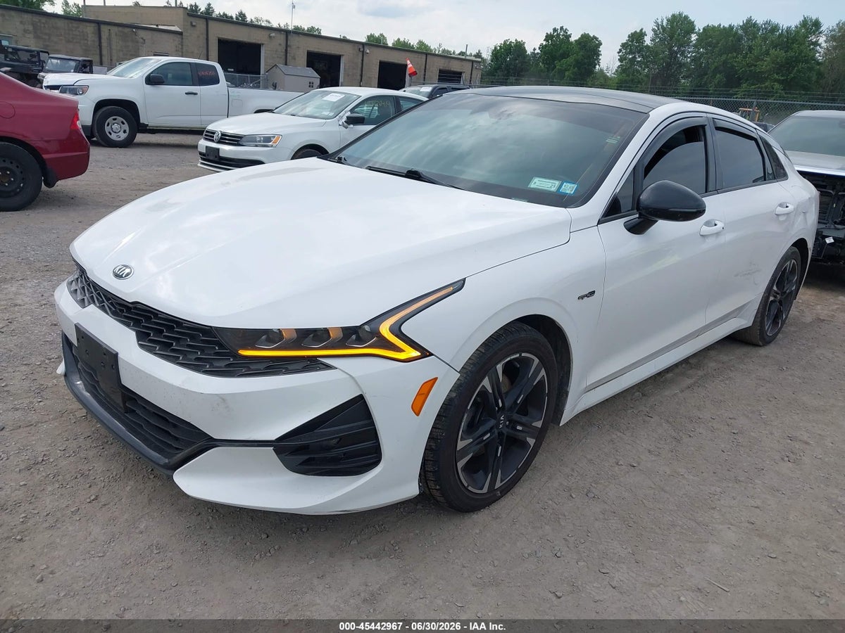 2021 KIA K5 GT-LINE — снимка 2
