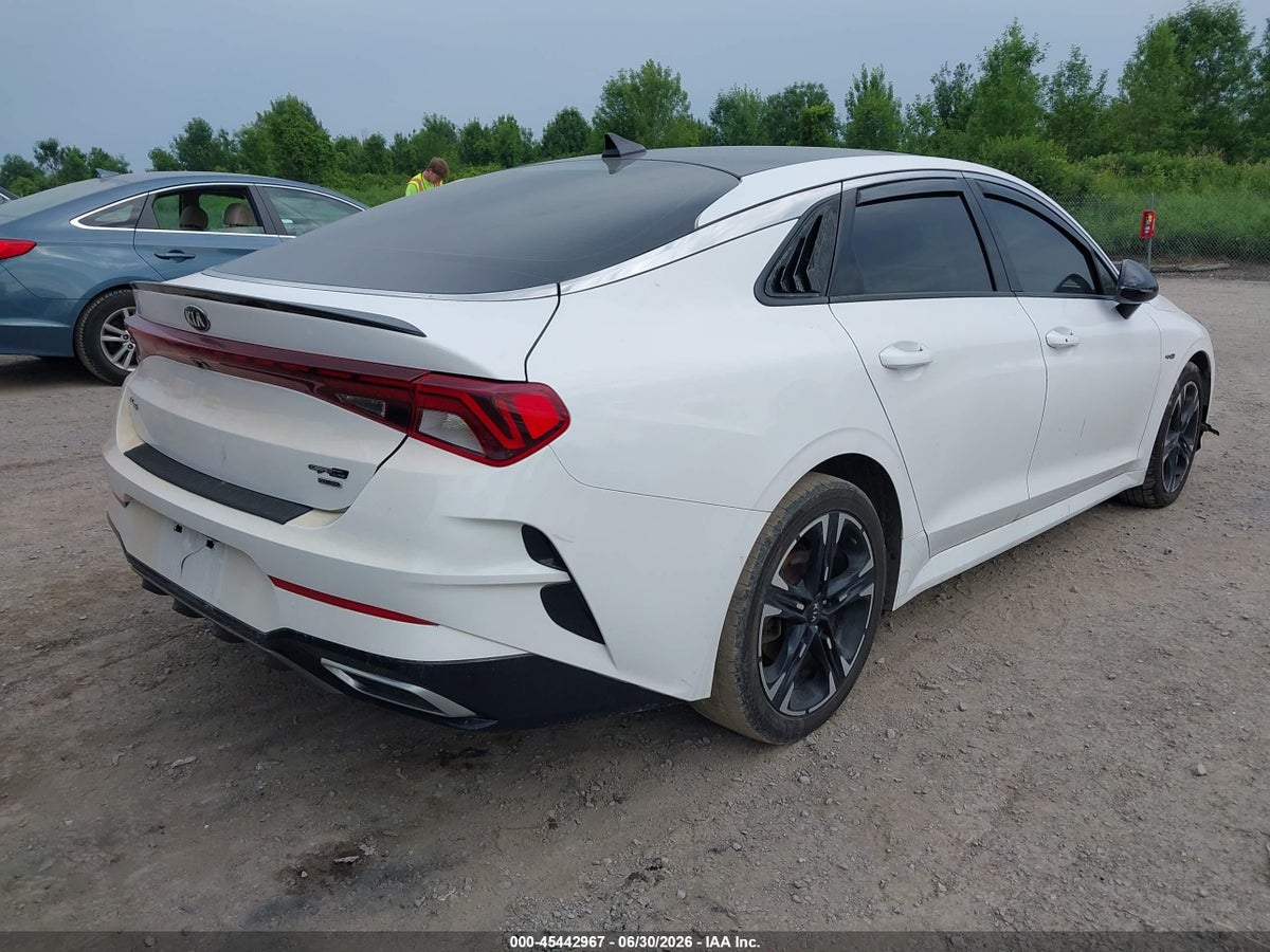 2021 KIA K5 GT-LINE — снимка 4